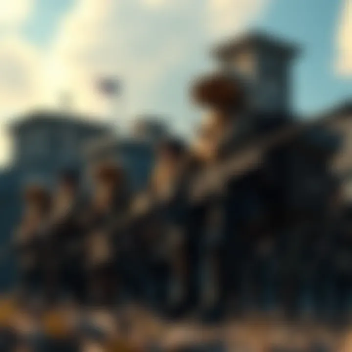 Notable Exploring Games Reflecting the Spirit of Attack on Titan's Survey Corps