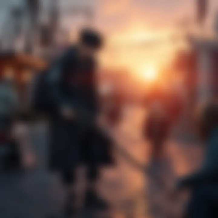 Exploring Games Similar to NTR Legend: An In-Depth Analysis Summary