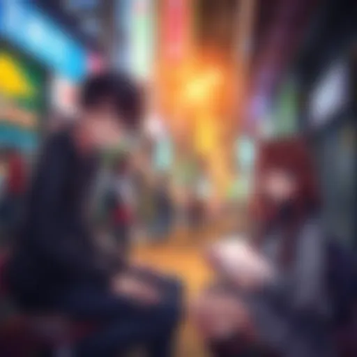 Exploring Games That Parallel NEET and Angel Features Introduction