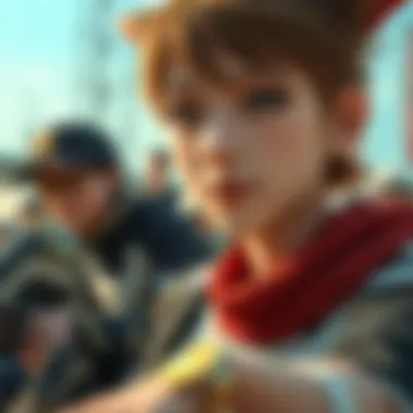 Exploring Games That Parallel NEET and Angel Features Summary Exploring Games That Parallel NEET and Angel Features Summary