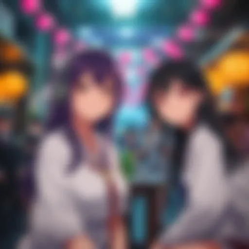 Exploring Harem Camp: A Comprehensive Dive into the Anime Genre Introduction