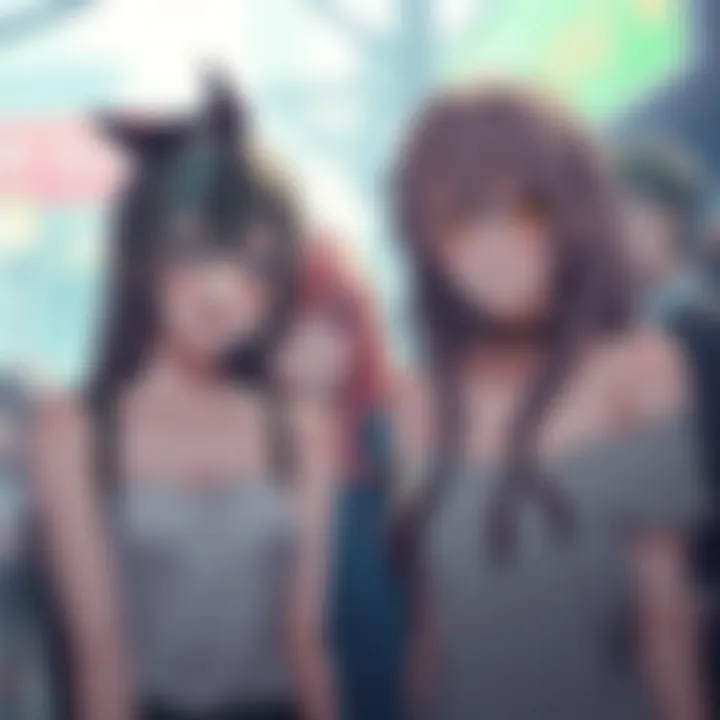 Exploring Harem Camp: A Comprehensive Dive into the Anime Genre Summary