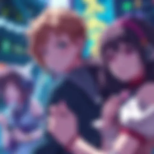 Exploring Harem Etch: An Analysis of MetaQuest.apk for Anime Enthusiasts Introduction