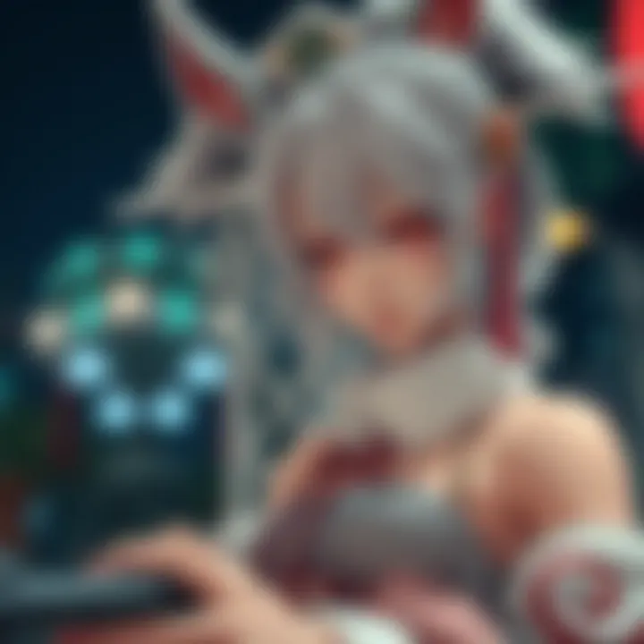 Exploring Hentai Android Games: An In-Depth Analysis Summary