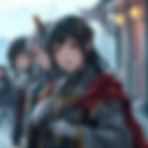 Exploring Heroes Harem Guild: Dynamics and Implications Introduction