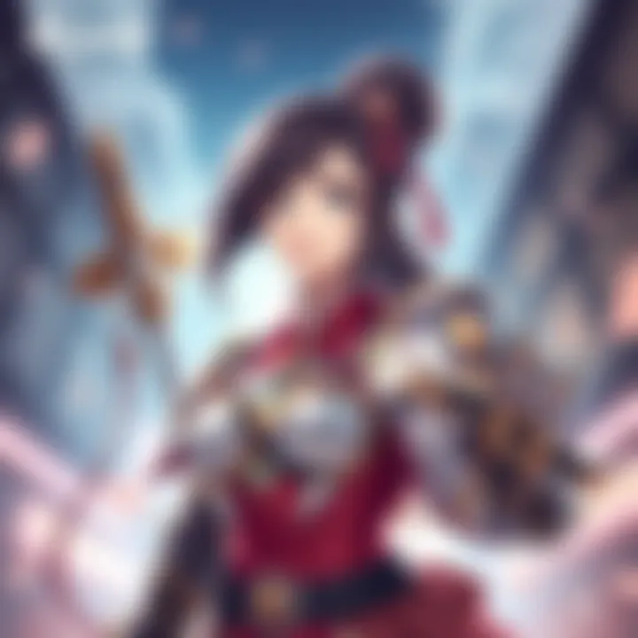Notable Exploring Heroine Conquest APK: An In-Depth Guide