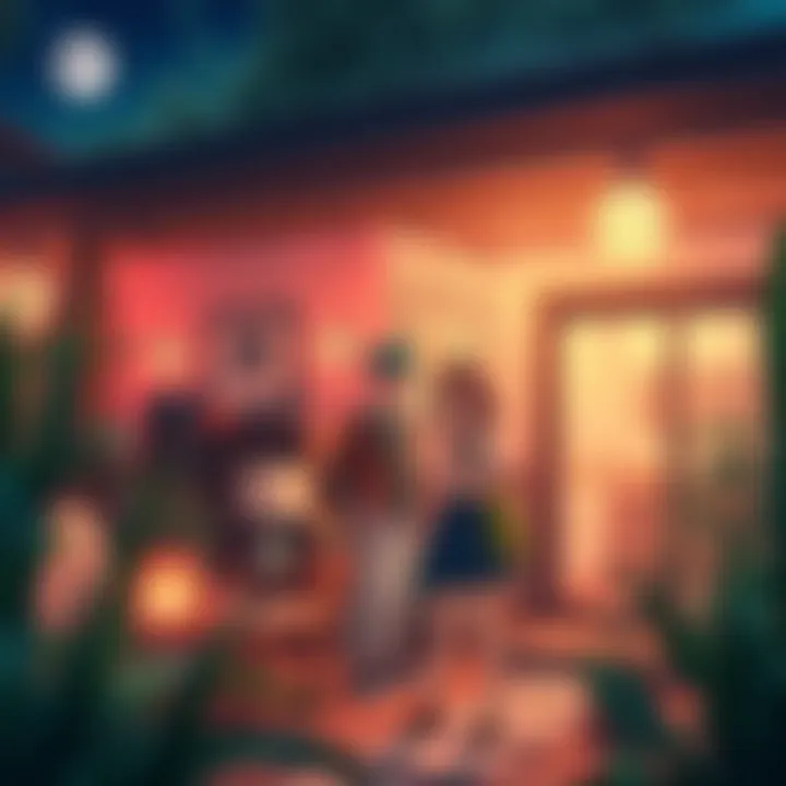 Exploring Home Together Ver0.31.0: A Comprehensive Guide for Anime APK Enthusiasts Summary
