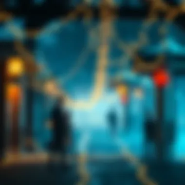 Intricate Plot Connections in Isekai Narrative depth highlighted by intricate plot connections