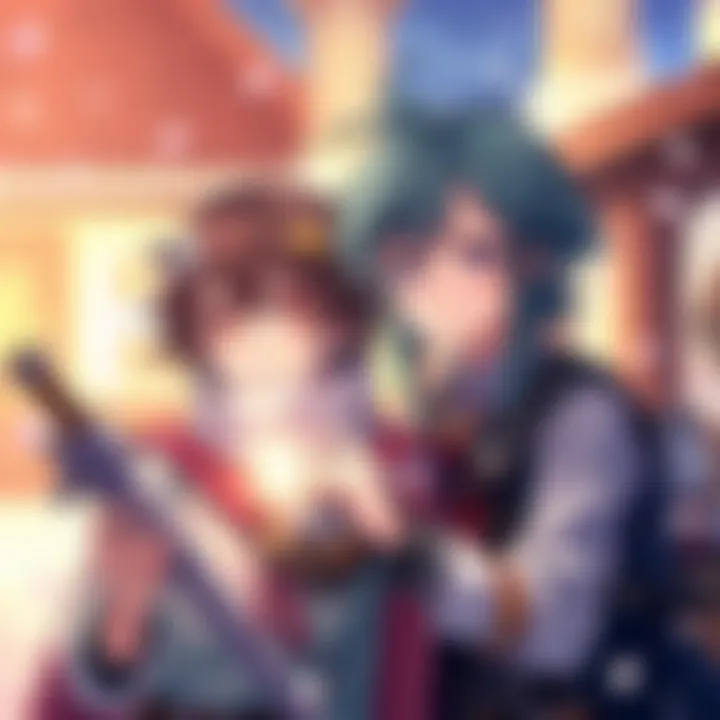 Exploring Isekai Brother APK: A Comprehensive Guide Summary