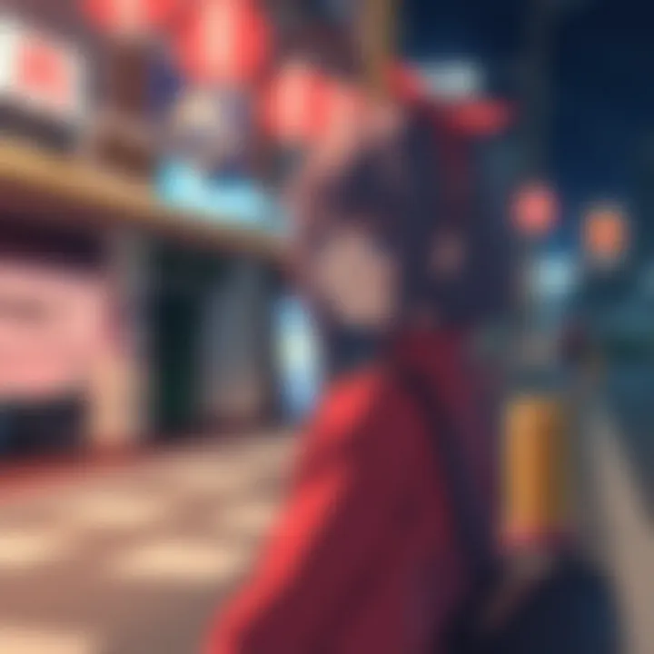 Notable Exploring Kisaki Blue Archive APK