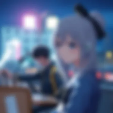 Exploring Kisaki Blue Archive APK Summary Exploring Kisaki Blue Archive APK Summary