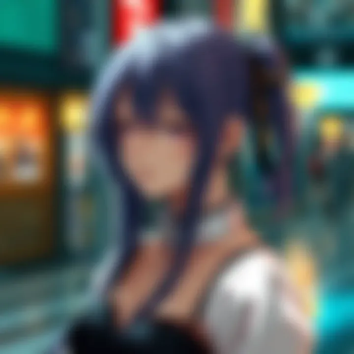 Notable Exploring Kisaki: The Official Art of Blue Archive