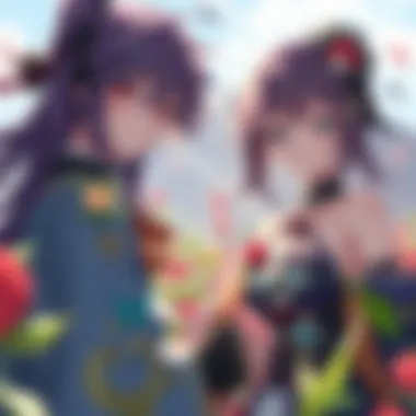 Unique Features of Knightly Passion Modded APK An engaging interface of the Knightly Passion modded APK highlighting unique features.