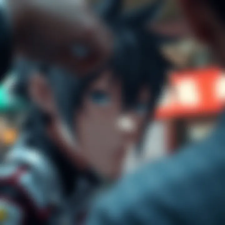 Strategic planning for character development