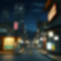 Exploring Konoha Nights: A Cultural and Aesthetic Examination Introduction