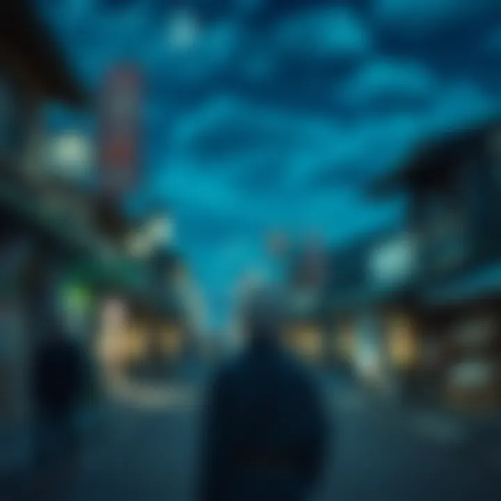 Notable Exploring Konoha Nights: A Cultural and Aesthetic Examination