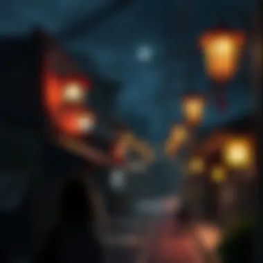 Exploring Konoha Nights: A Cultural and Aesthetic Examination Summary Exploring Konoha Nights: A Cultural and Aesthetic Examination Summary