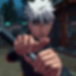 Exploring Konoha Training: A Deep Dive into Techniques and Philosophy Introduction