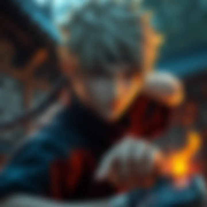 Exploring Konoha Training: A Deep Dive into Techniques and Philosophy Summary