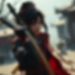 Exploring Kunoichi Sekiren: A Comprehensive Guide to APK Downloading Introduction