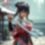Exploring Kunoichi Trainer Mod APK: A Comprehensive Guide Introduction