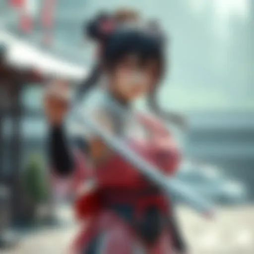 Exploring Kunoichi Trainer Mod APK: A Comprehensive Guide Introduction
