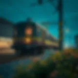 Exploring Last Train JK APK: A Comprehensive Overview Introduction