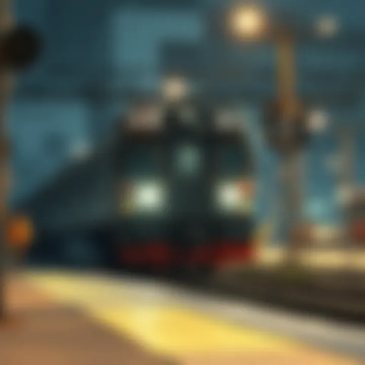 Exploring Last Train JK APK: A Comprehensive Overview Summary