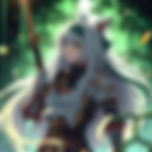 Exploring Legend Clover X: An Insight into the Newest Anime APK Introduction