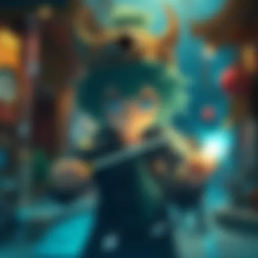 Exploring Legend Clover X APK: A Comprehensive Guide Introduction