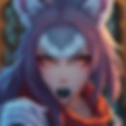 Exploring Liru the Wolf Girl: A Detailed Analysis Introduction