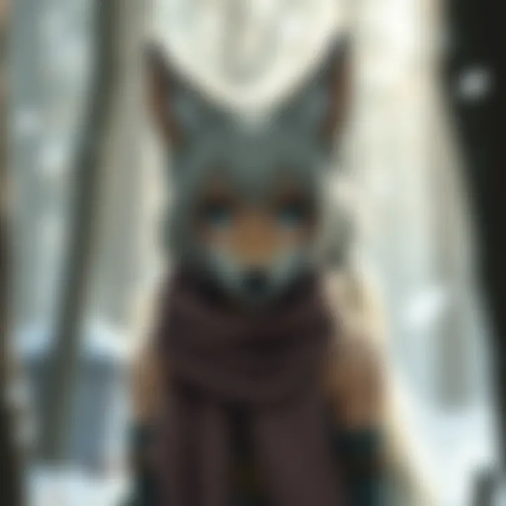Notable Exploring Liru the Wolf Girl: A Detailed Analysis