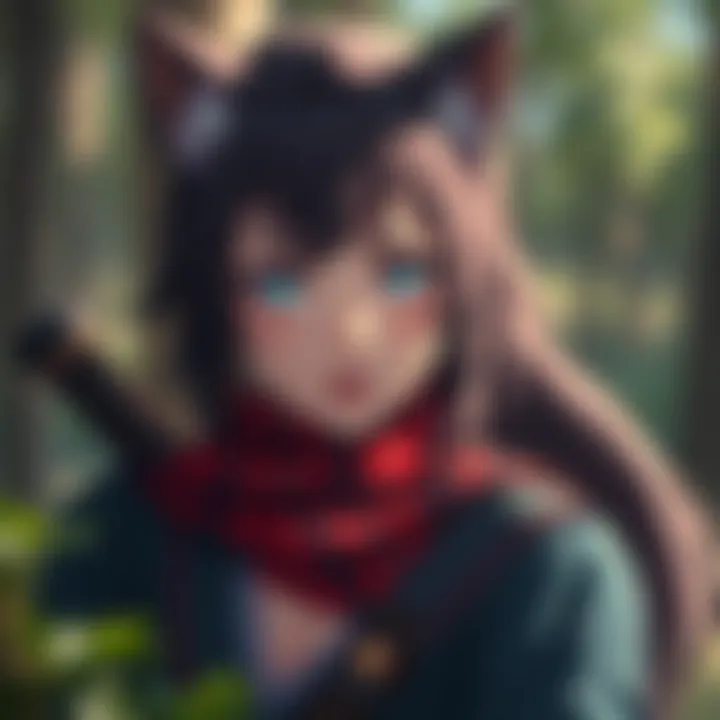 Exploring Liru the Wolf Girl: A Detailed Analysis Summary
