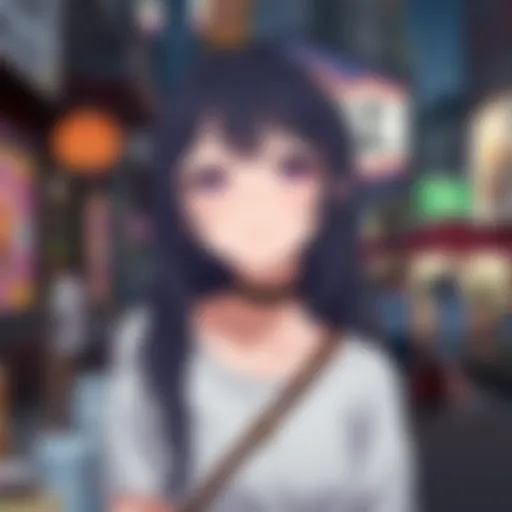Exploring Lonely Girl APK: Understanding Its Role in the Anime Application Ecosystem Introduction