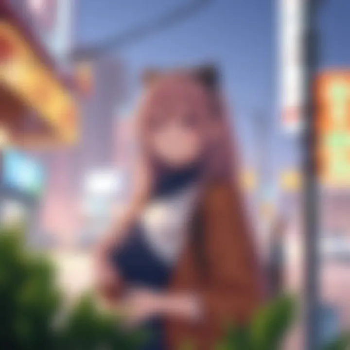 Exploring Lonely Girl APK: Understanding Its Role in the Anime Application Ecosystem Summary