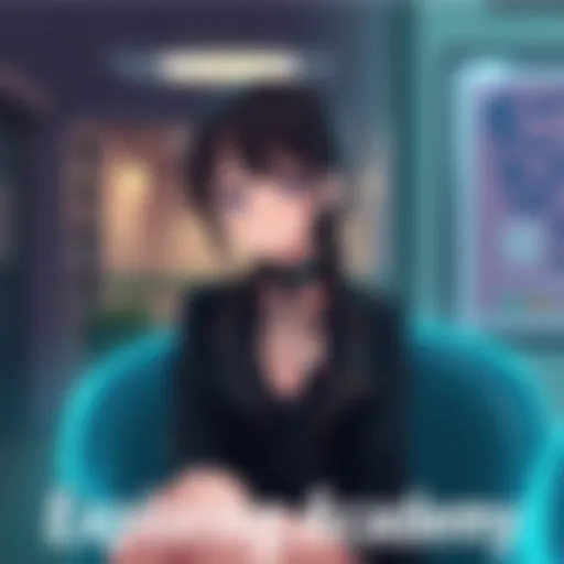 Exploring Lust Academy - Season 1 APK: A Comprehensive Guide Introduction