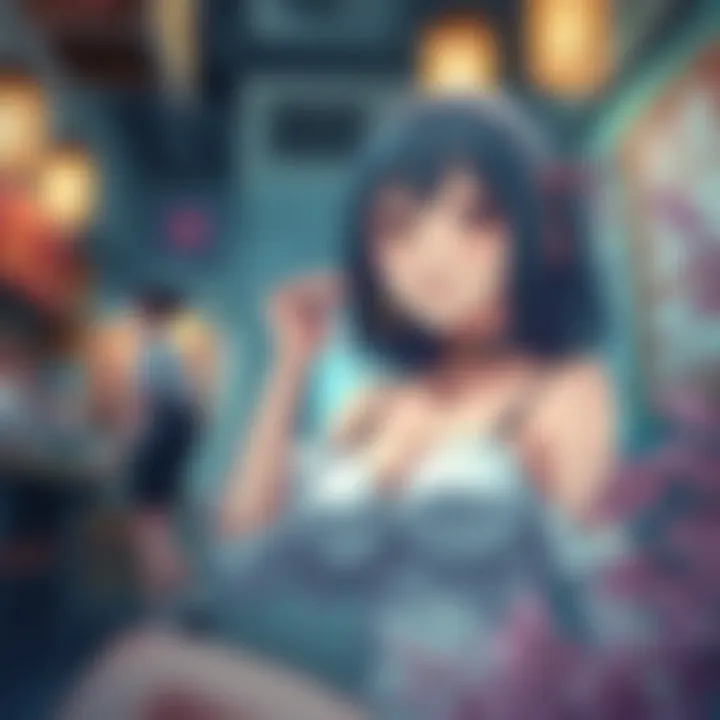 Exploring Lust Academy - Season 1 APK: A Comprehensive Guide Summary