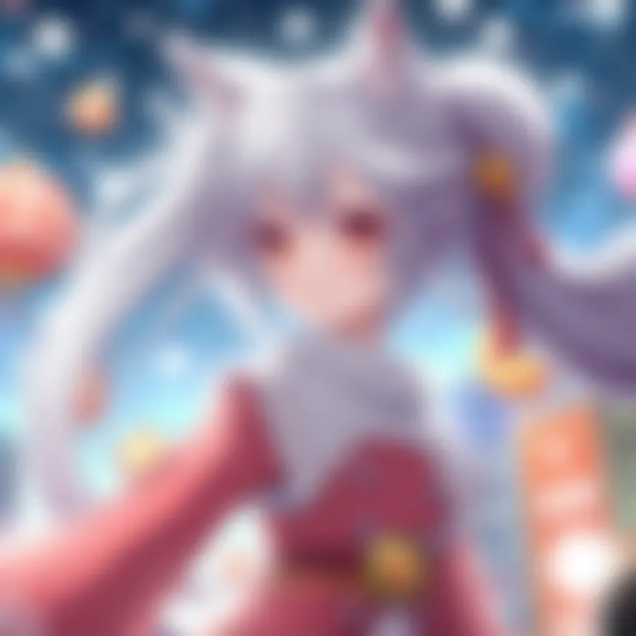 Exploring Magikami: A Comprehensive Guide to Anime APKs Introduction