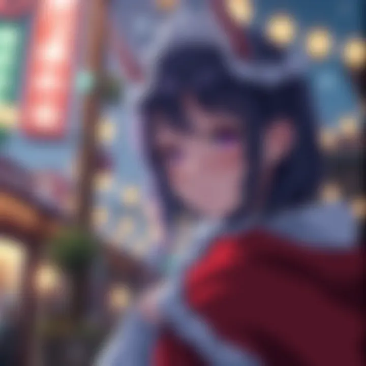Notable Exploring Magikami: A Comprehensive Guide to Anime APKs