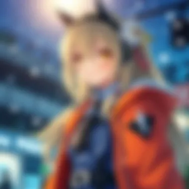 Exploring Magikami: A Comprehensive Guide to Anime APKs Summary Exploring Magikami: A Comprehensive Guide to Anime APKs Summary