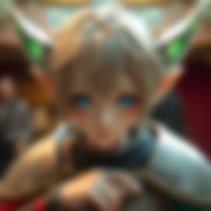 Exploring Max the Elf Android: An In-Depth Look Introduction