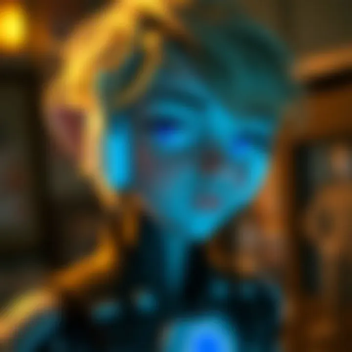 Notable Exploring Max the Elf Android: An In-Depth Look