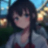 Exploring Misaki in Blue Archive: A Character Study Introduction