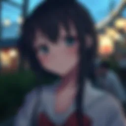 Exploring Misaki in Blue Archive: A Character Study Introduction