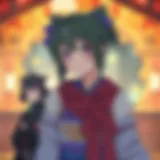 Exploring Misticas Harem Heroes in Anime Culture Introduction