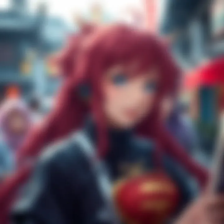 Notable Exploring Misticas Harem Heroes in Anime Culture