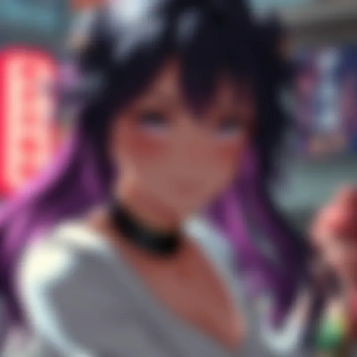 Exploring Misticas Harem Heroes in Anime Culture Summary