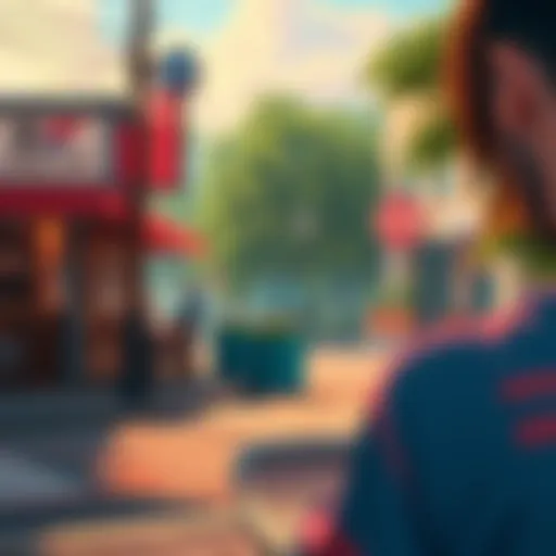 Exploring Mods for Summertime Saga Introduction