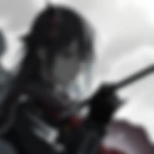 Exploring Monochrome Fantasy: A Comprehensive Guide Introduction