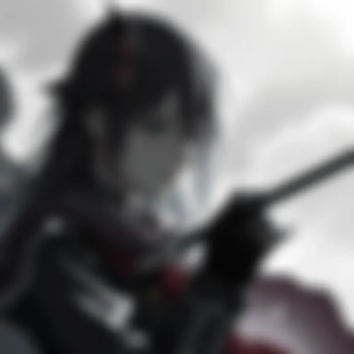 Exploring Monochrome Fantasy: A Comprehensive Guide Introduction